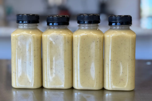 Champagne Vinaigrette 9oz per each