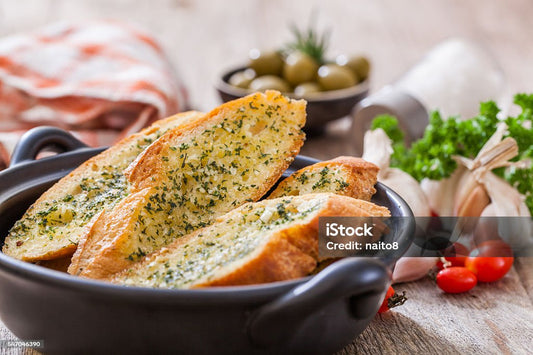 Take & Bake Garlic Bread per each