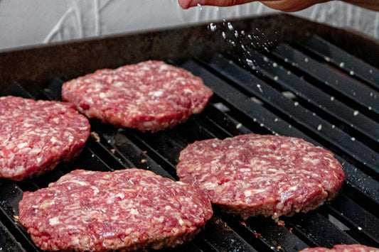 Burger Patty Ready to Cook 6oz per each